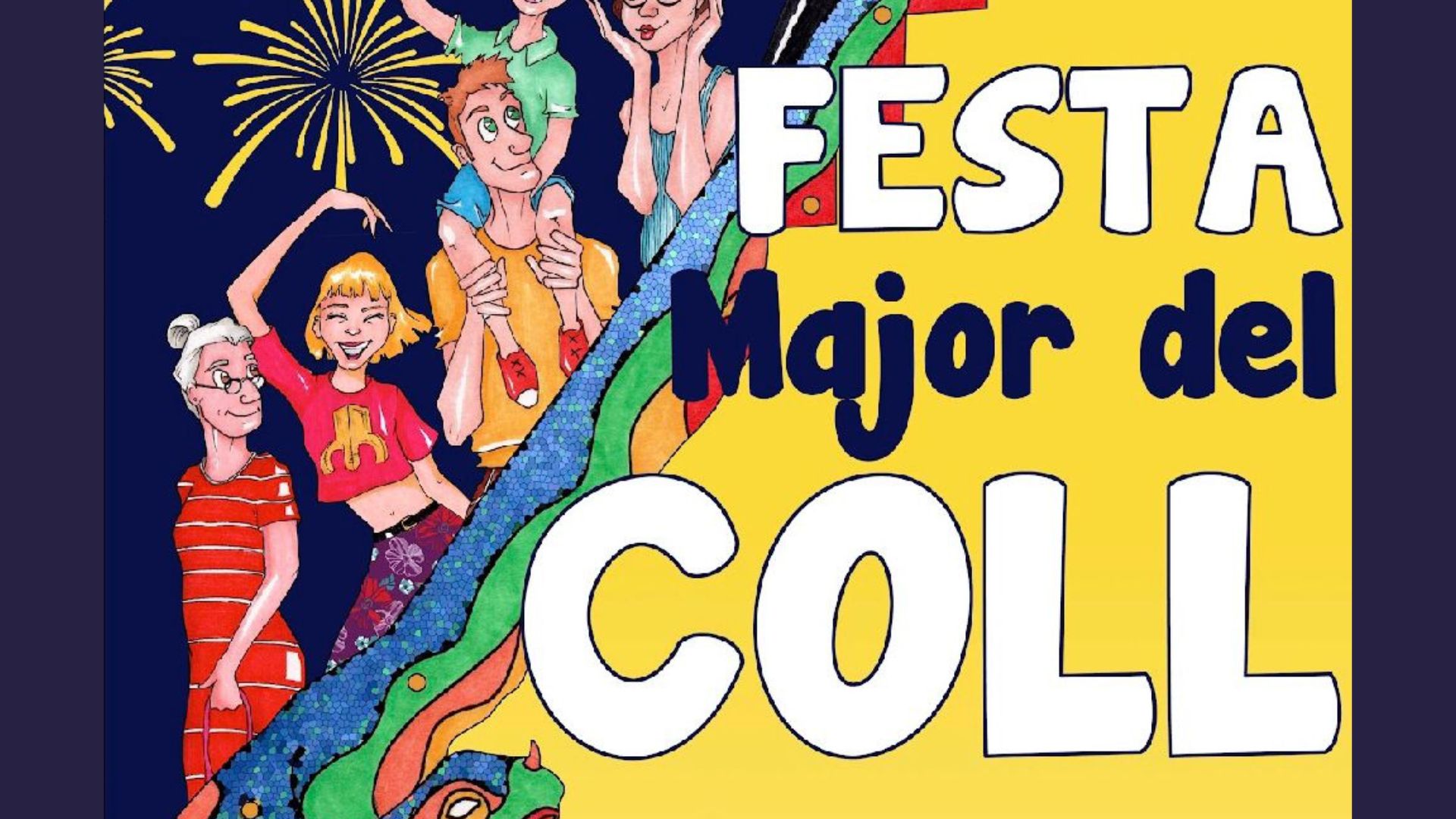 Festa Major del Coll 2025: Programa d'activitats i dates de les festes en aquest barri de Gràcia | agenda del cap de setmana, consultes populars, festes majors