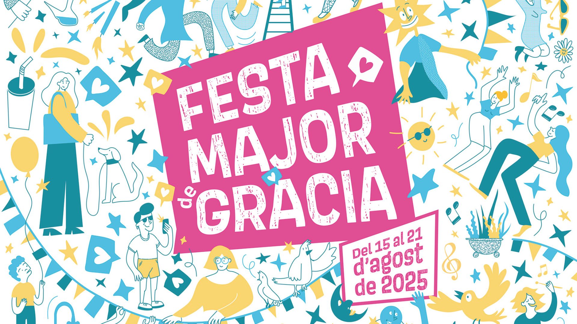 festa major gracia