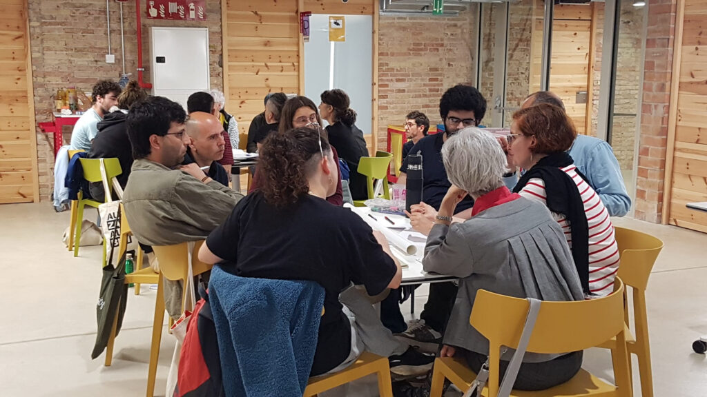 Front comú: una vintena de ciutats del sud d'Europa debaten com fer front al turisme massiu | apartaments turístics, laboral, mobilitzacions