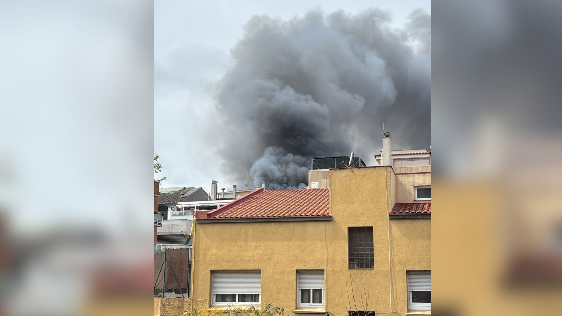 incendi bon pastor