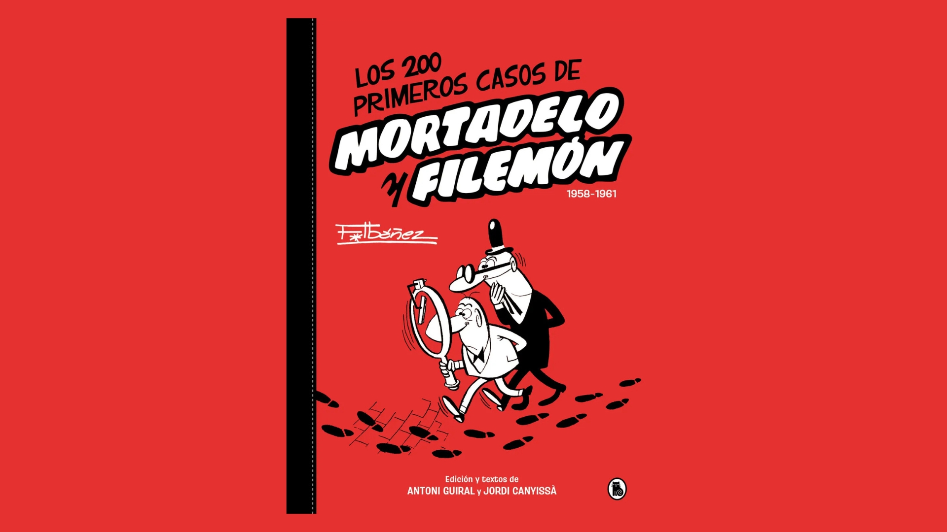 Llibre Mortadelo Filemon