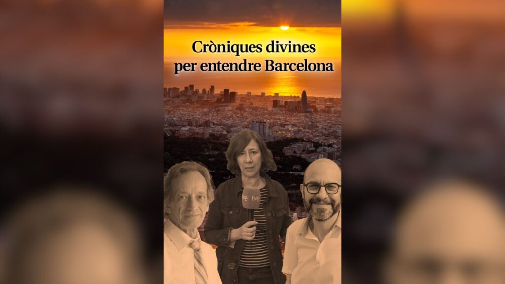 Cinc llibres imaginaris de Barcelona: Carlos Márquez proposa històries que encara no s'han escrit | Barcelona, llibres, periodisme, Sant Jordi