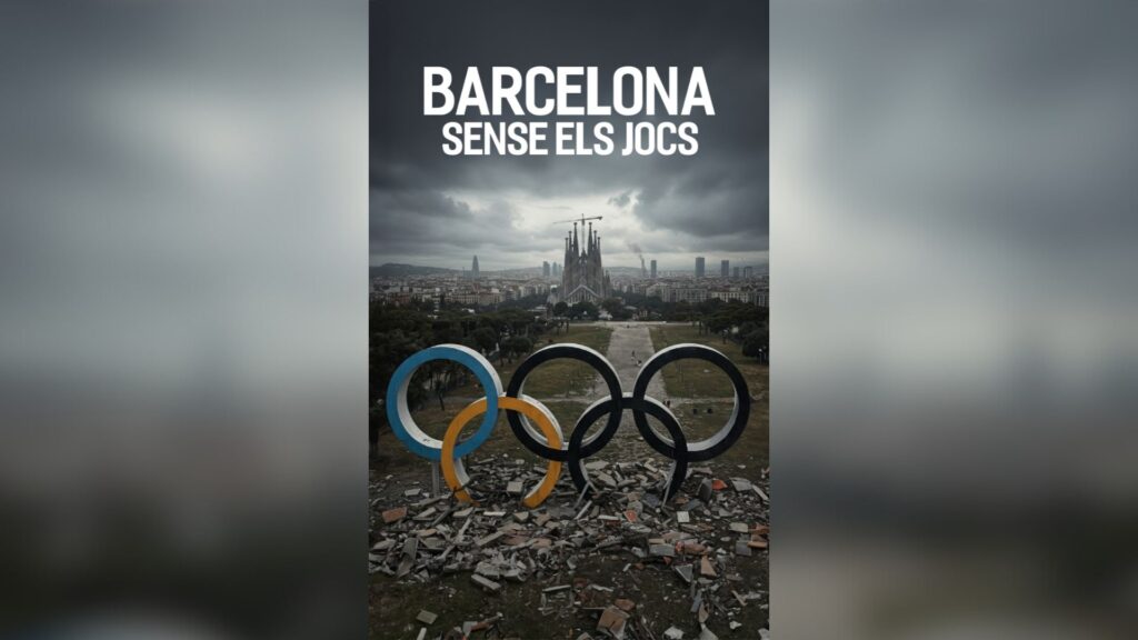 Cinc llibres imaginaris de Barcelona: Carlos Márquez proposa històries que encara no s'han escrit | Barcelona, llibres, periodisme, Sant Jordi