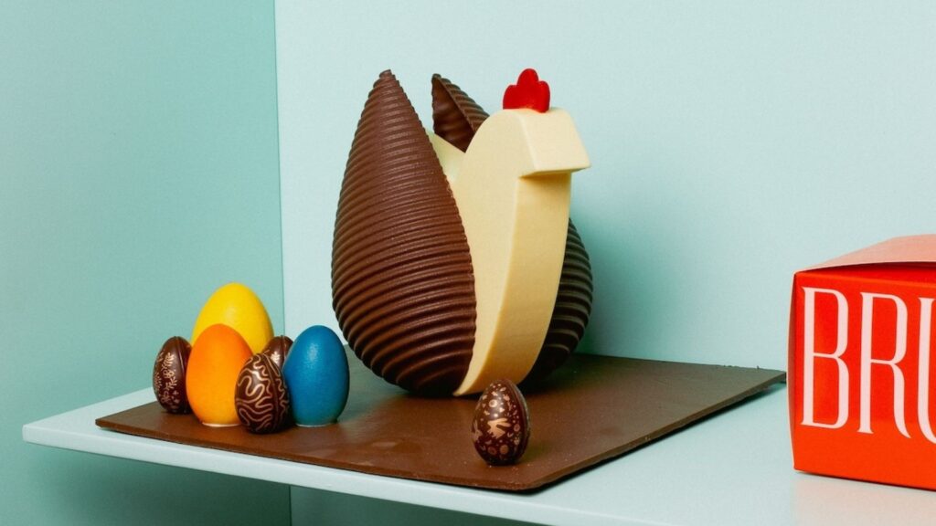 Les 9 mones de Pasqua 2025 més originals per sorprendre el teu fillol aquesta Setmana Santa | Pasqua, pastisseries, Setmana Santa