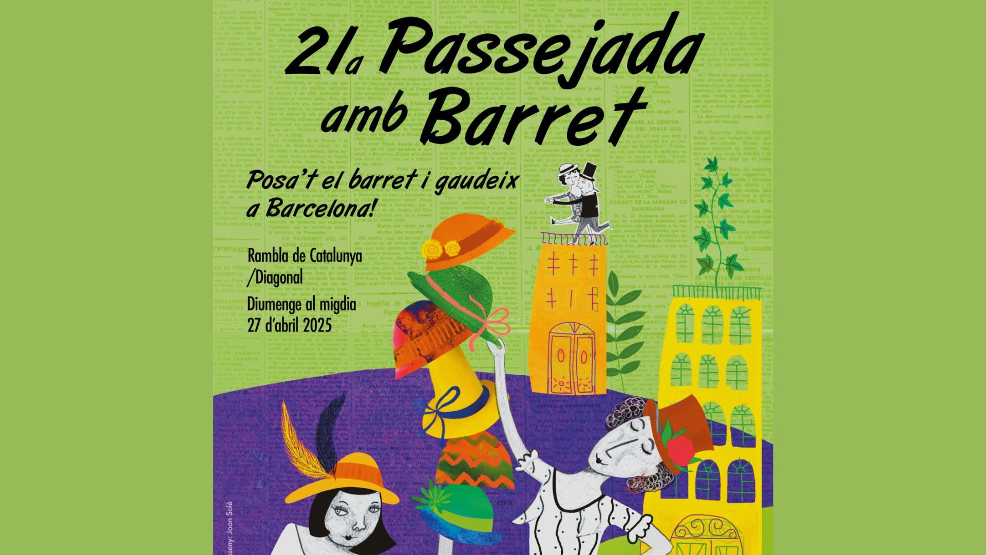 Mercats de cap de setmana a