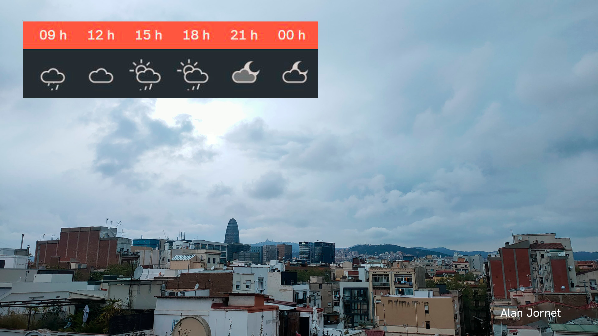 previsió 16 abril 2025 barcelona