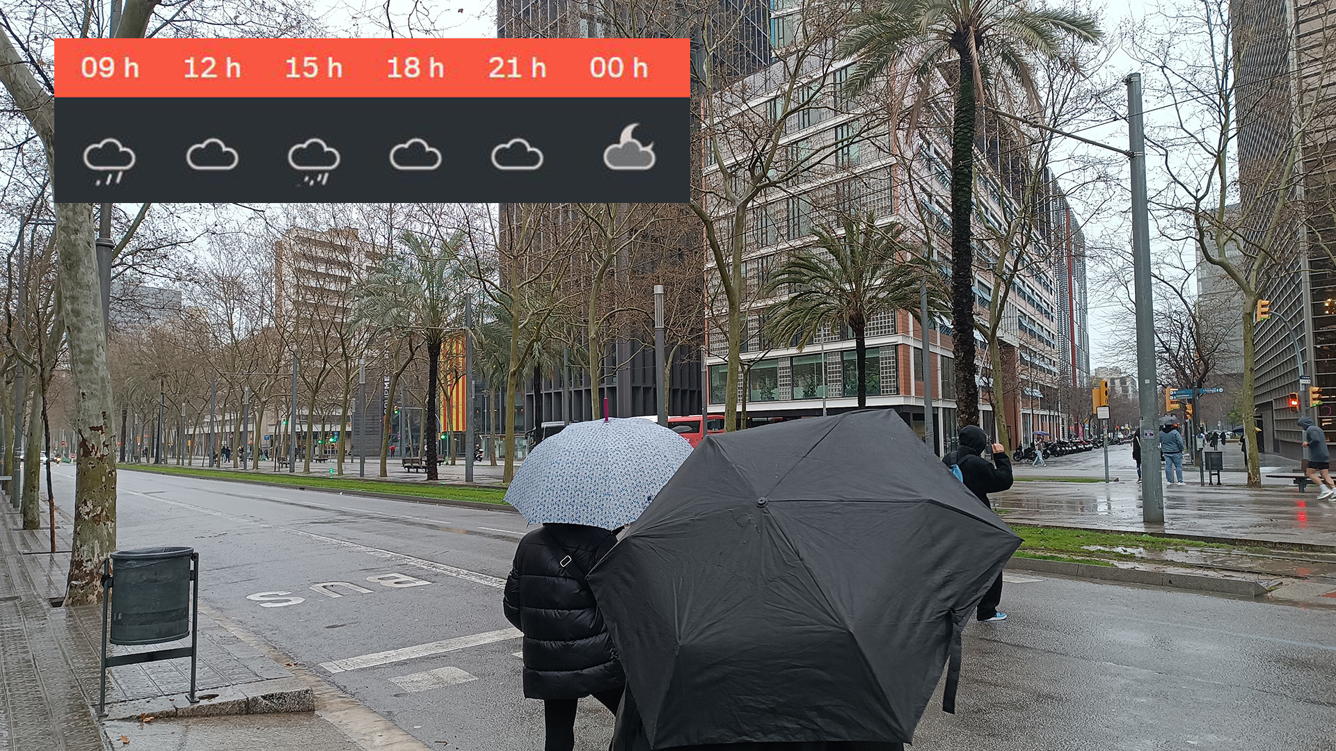 previsió temps 2 abril 2025 barcelona