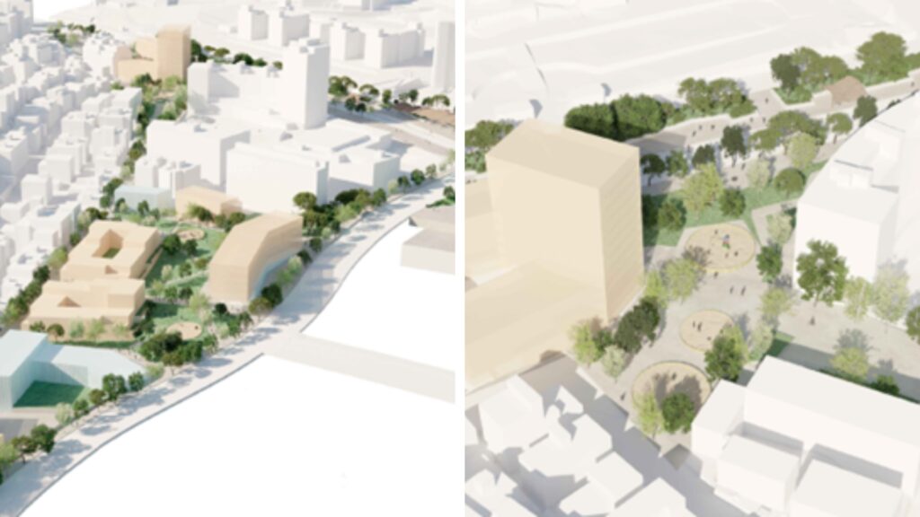 L'Ajuntament encara els últims tràmits per engegar la reordenació urbanística de la Teixonera | àrea verda, equipaments, obres, parcs