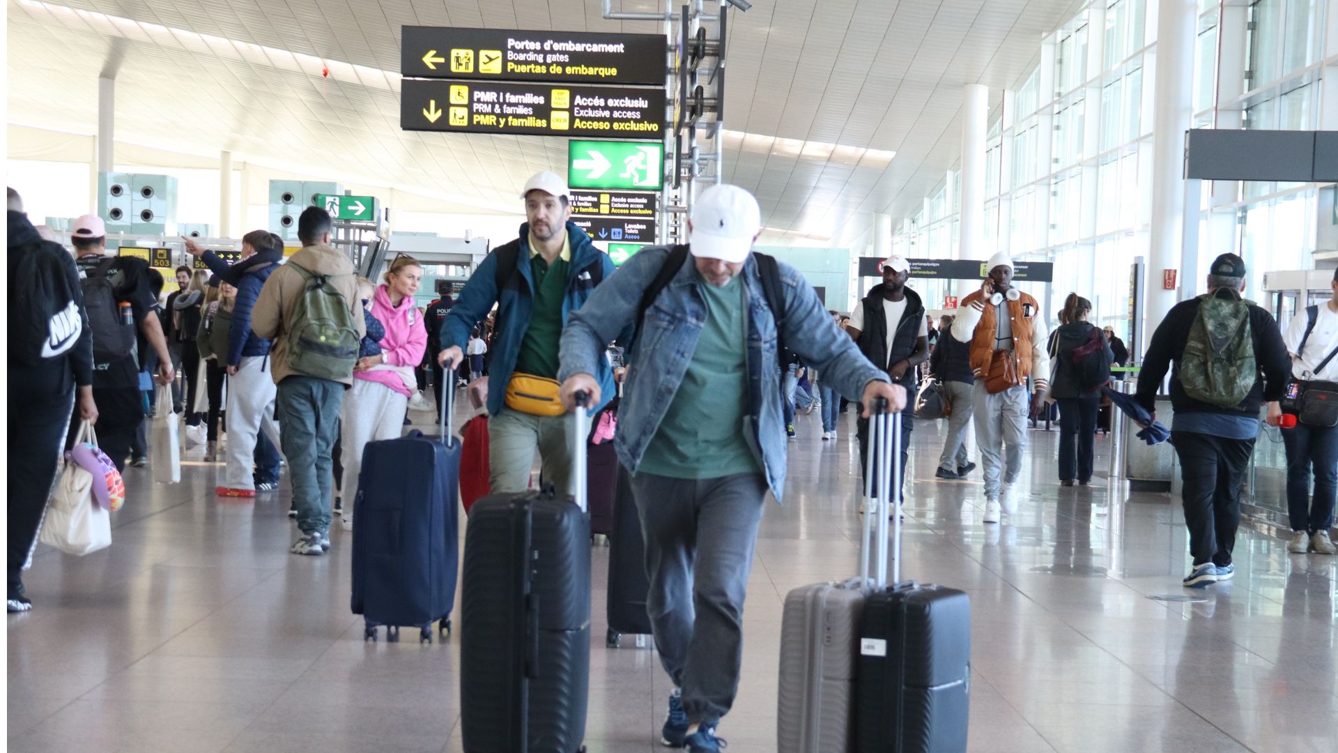 aeroport Barcelona-El Prat