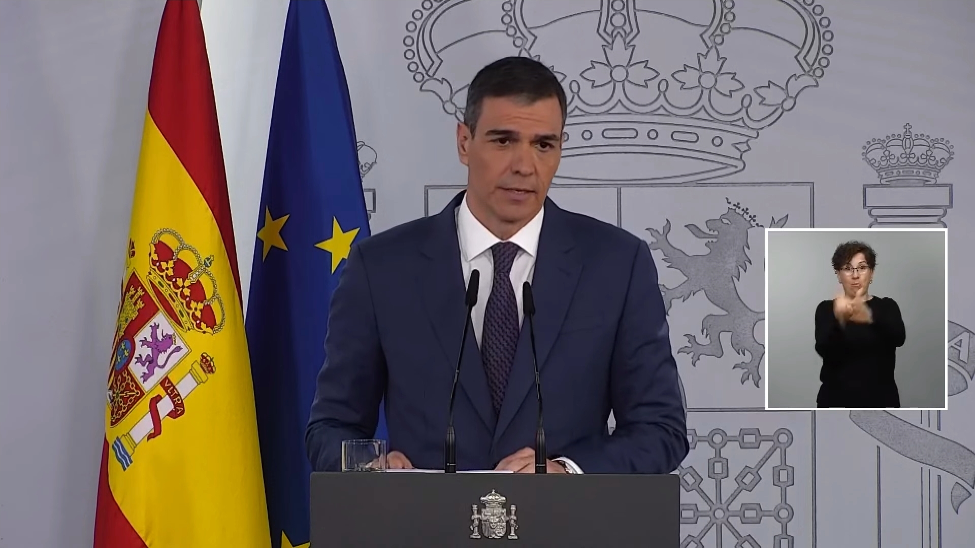 Pedro Sánchez