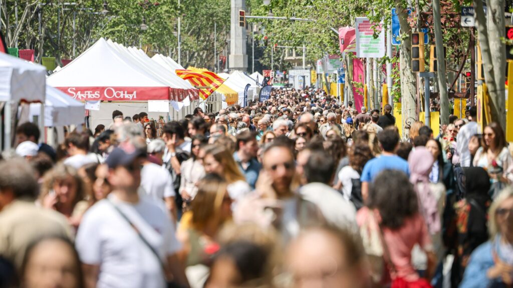 superilla sant jordi