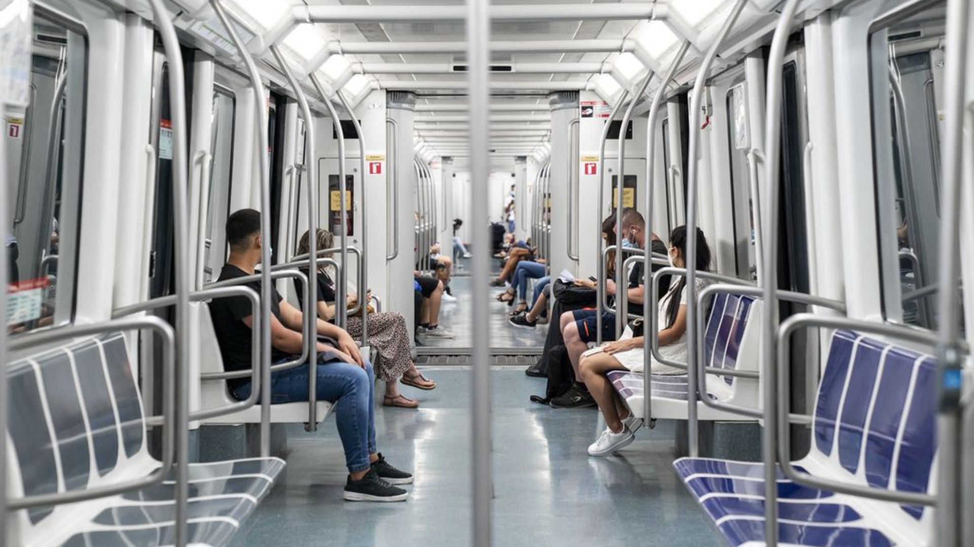 vagó metro