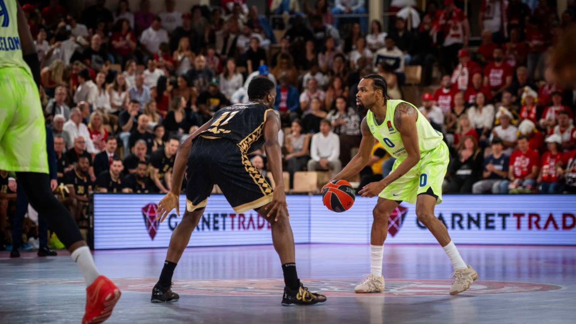 Kevin Punter Mònaco Eurolliga