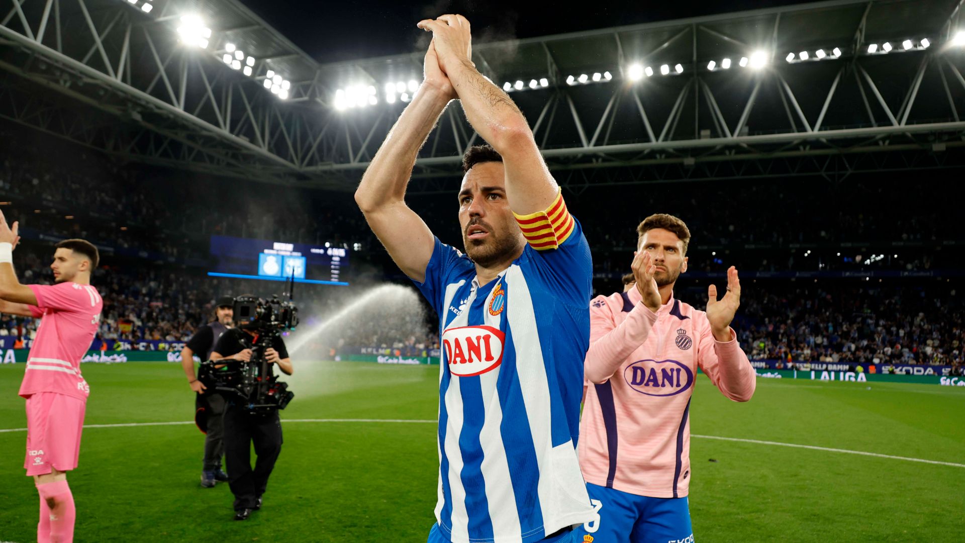 Espanyol s'ho juga tot última jornada