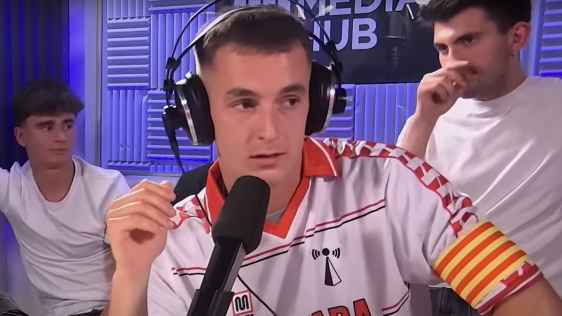 Marc Casadó La Sotana sobre titularitat De Jong