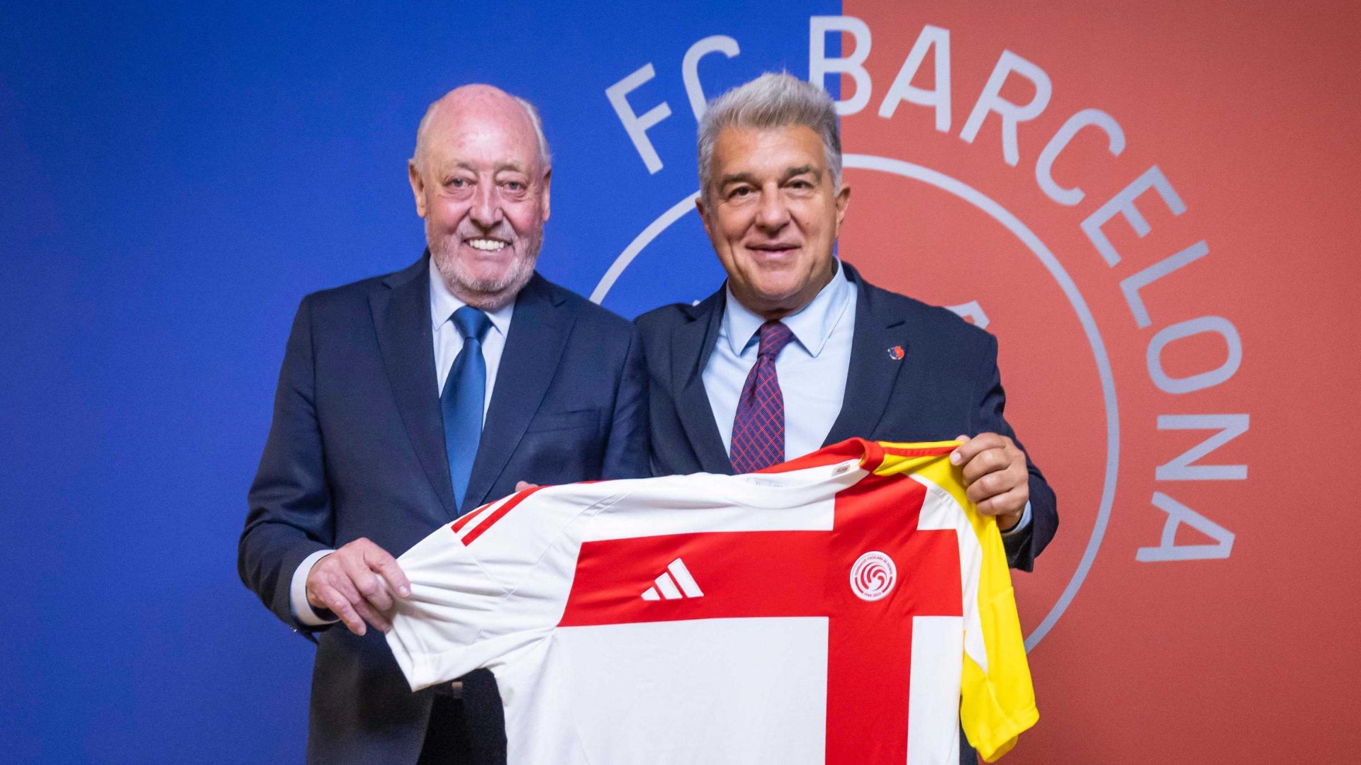 fcb catalunya laporta soteras joan seleccio