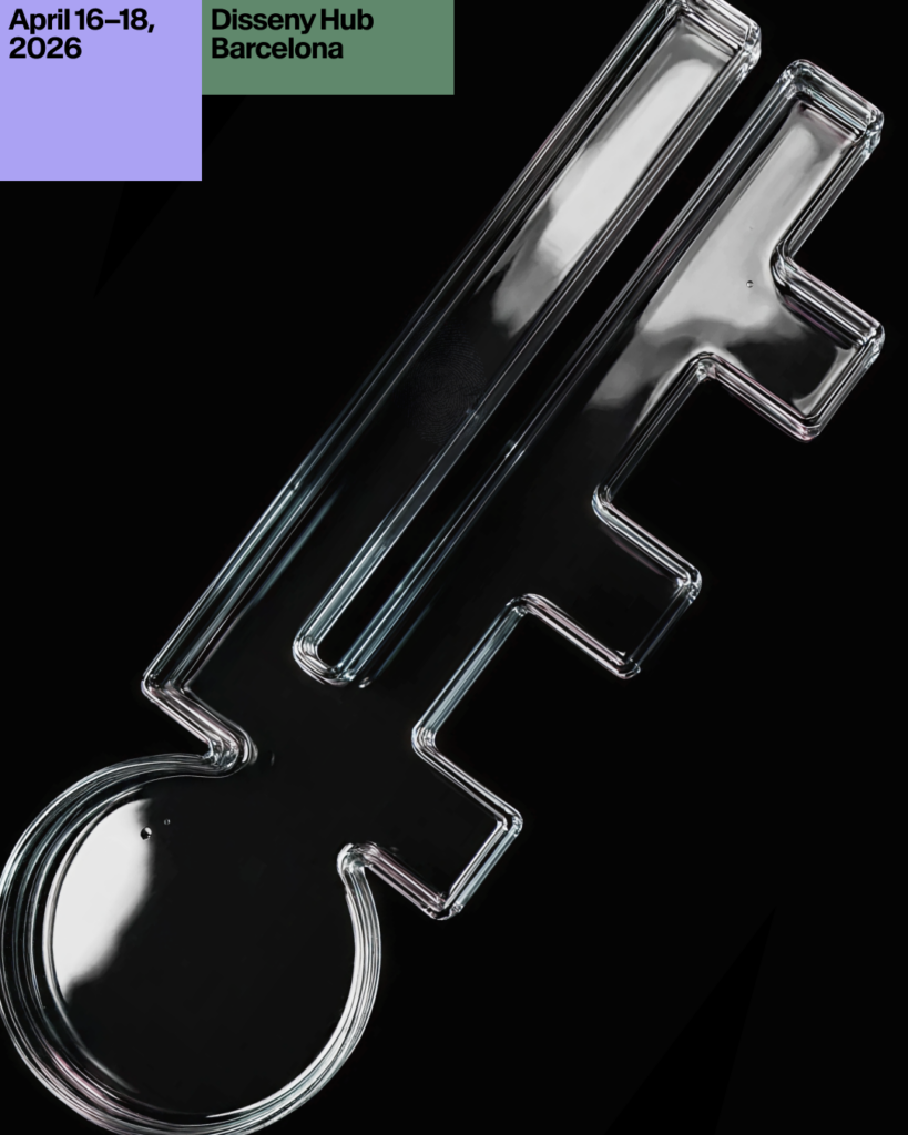 OFFF 2026: cita de la creativitat, disseny i cultura digital |