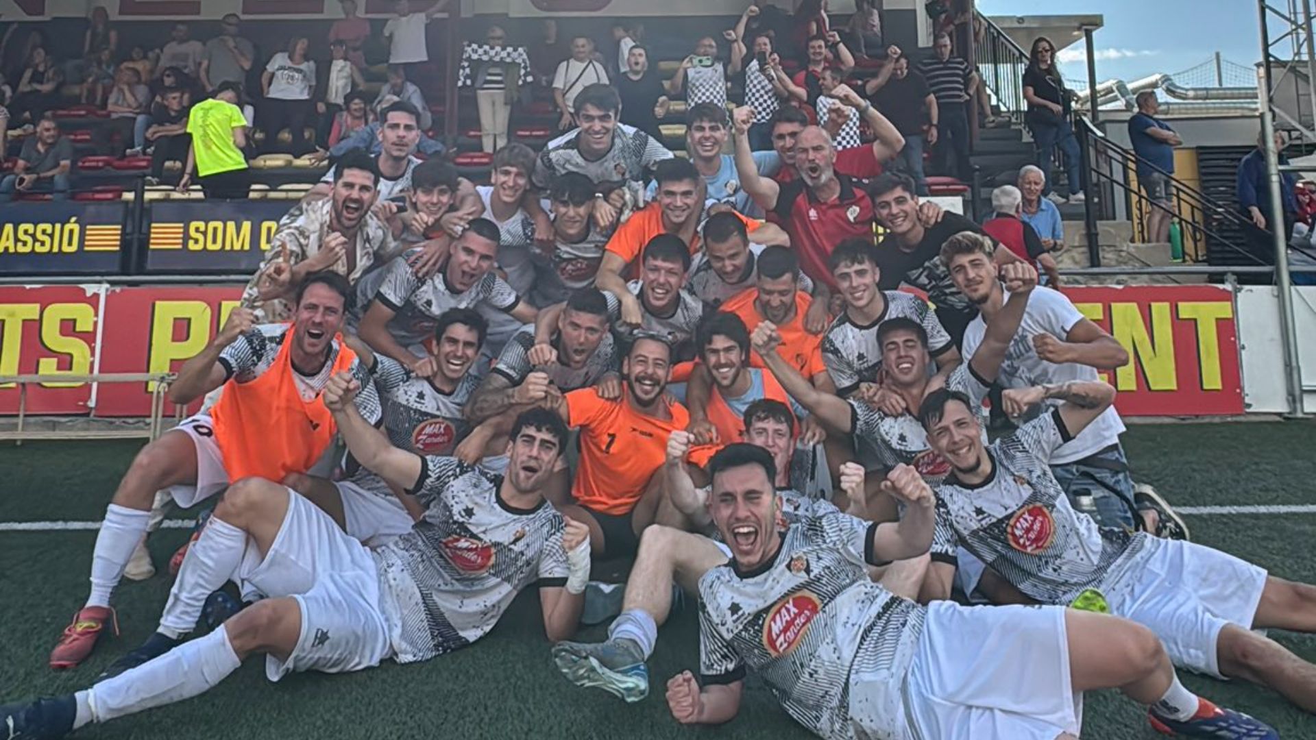 El somni de l'ascens a Tercera Federació: Horta - Can Vidalet, en directe a betevé | Lliga Elit