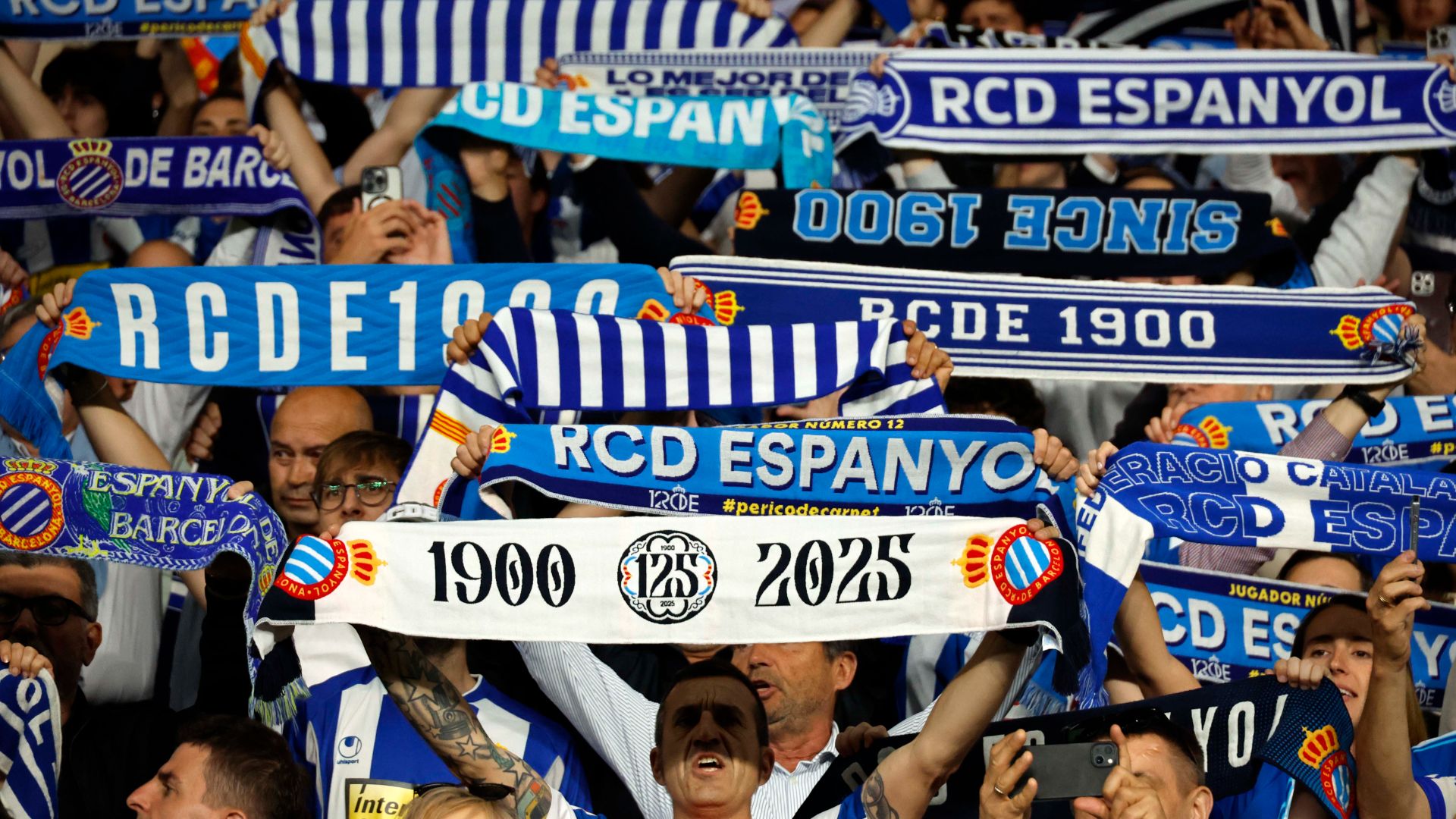 Afició RCD Espanyol