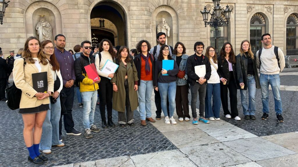 Al·legacions entitats pistoles Taser