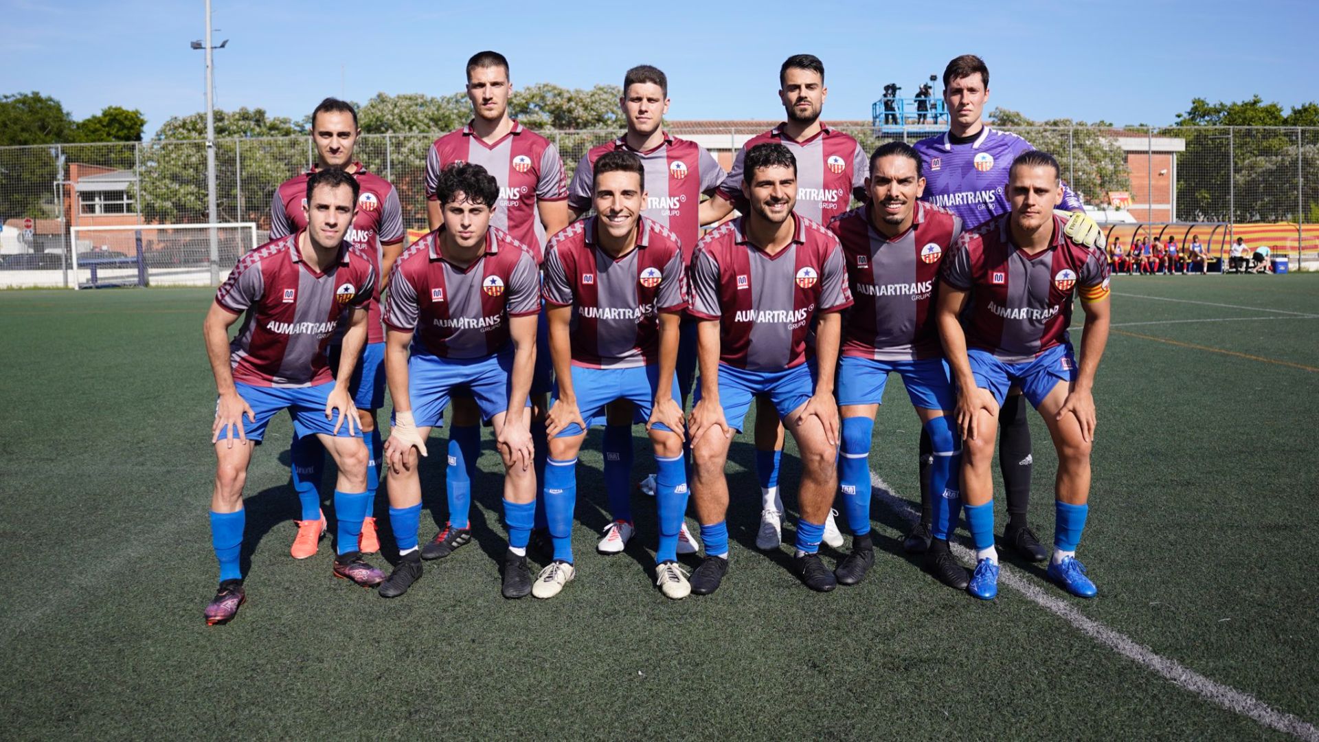 Argentona i Júpiter empaten a 1 a l'anada del play-off