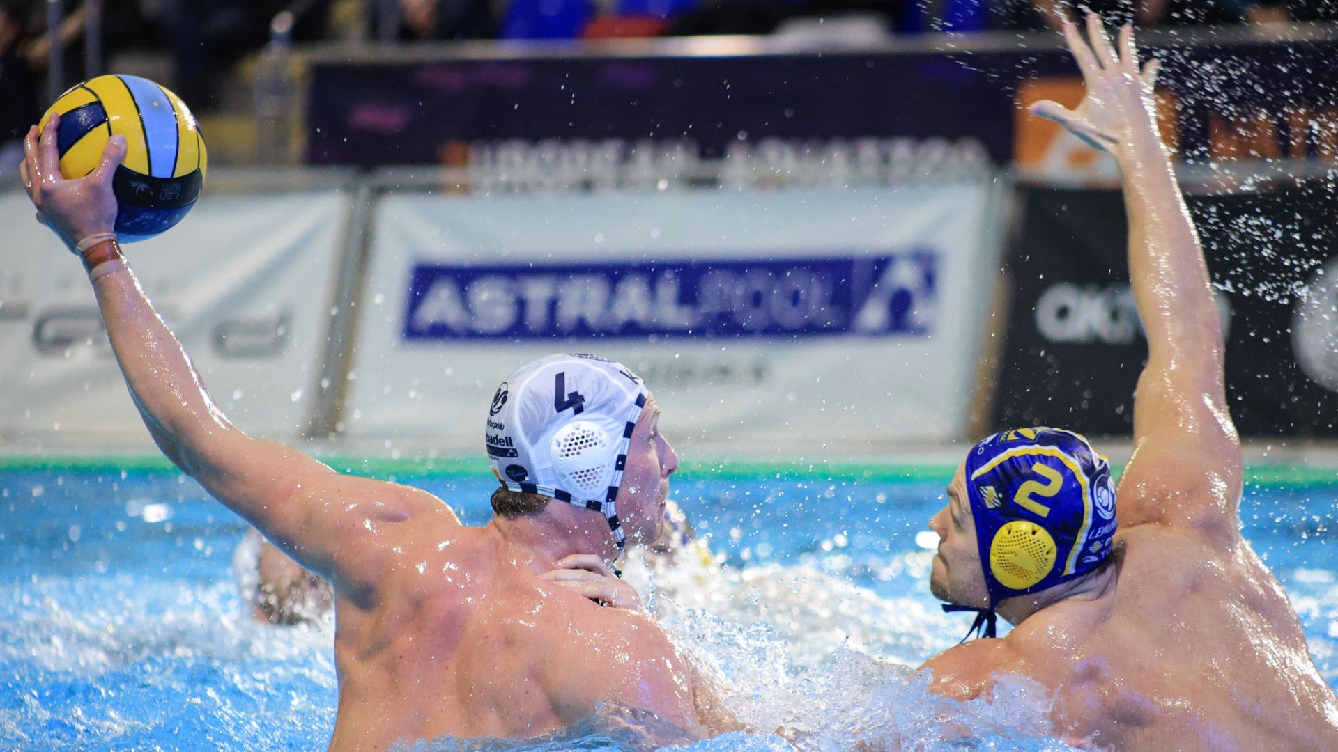 Atlètic-Barceloneta i Sabadell jugaran la final de waterpolo de la lliga 2024-2025