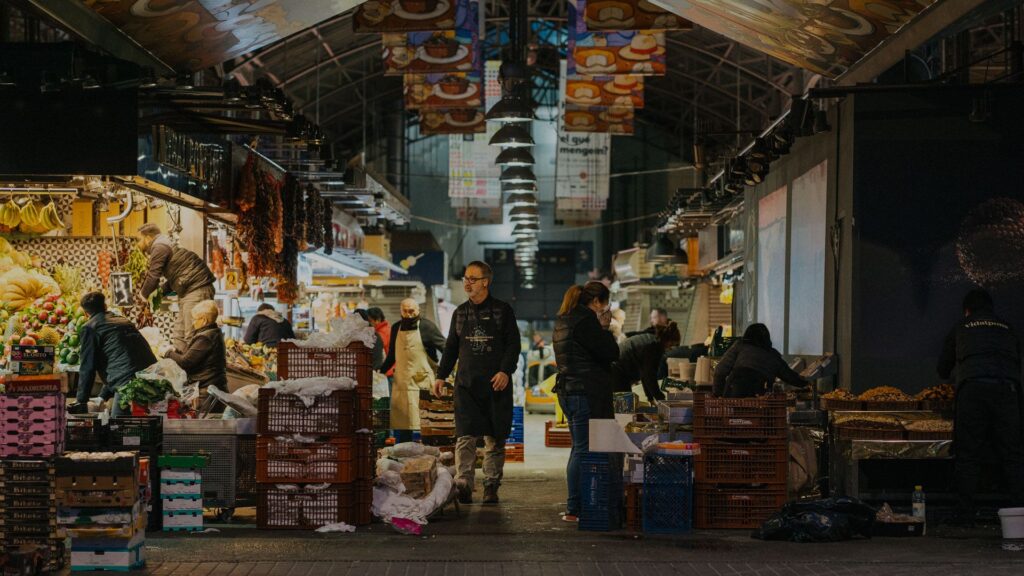 24 h Mercat de la Boqueria