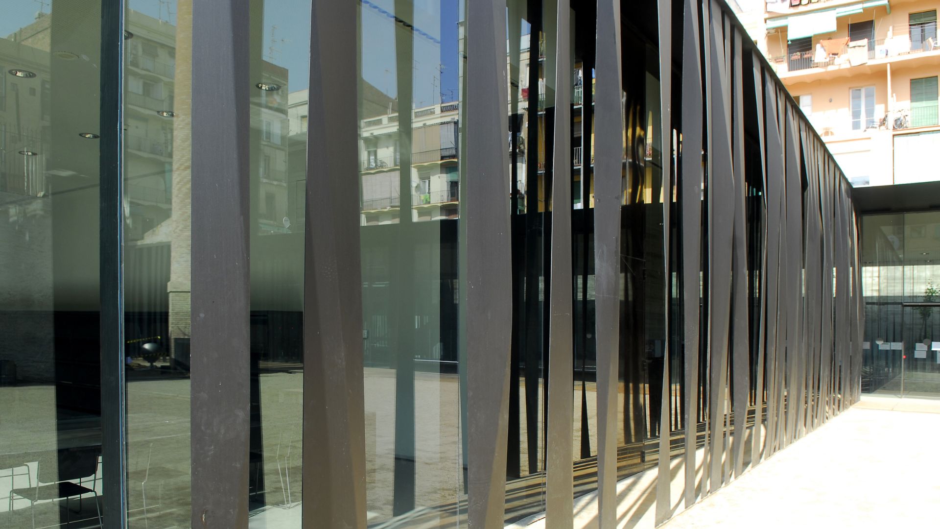 Biblioteca Sant Antoni Joan Oliver