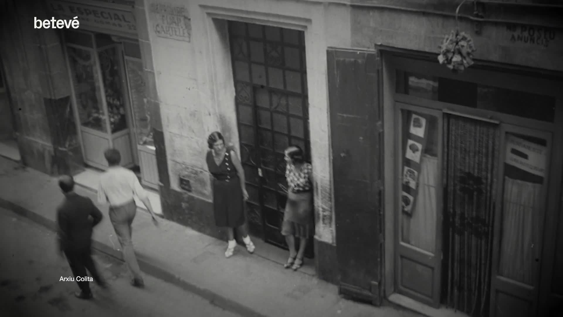 Carrer del Casc Antic