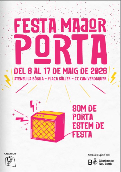 cartell fm porta