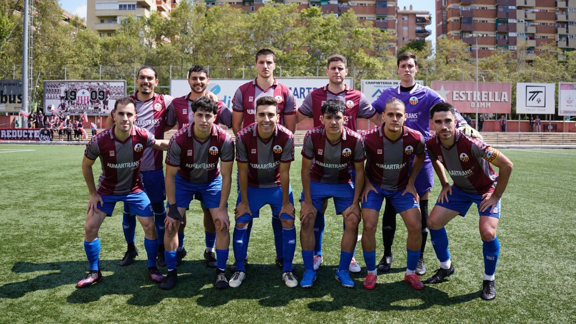 júpiter play-off ascens onze titular