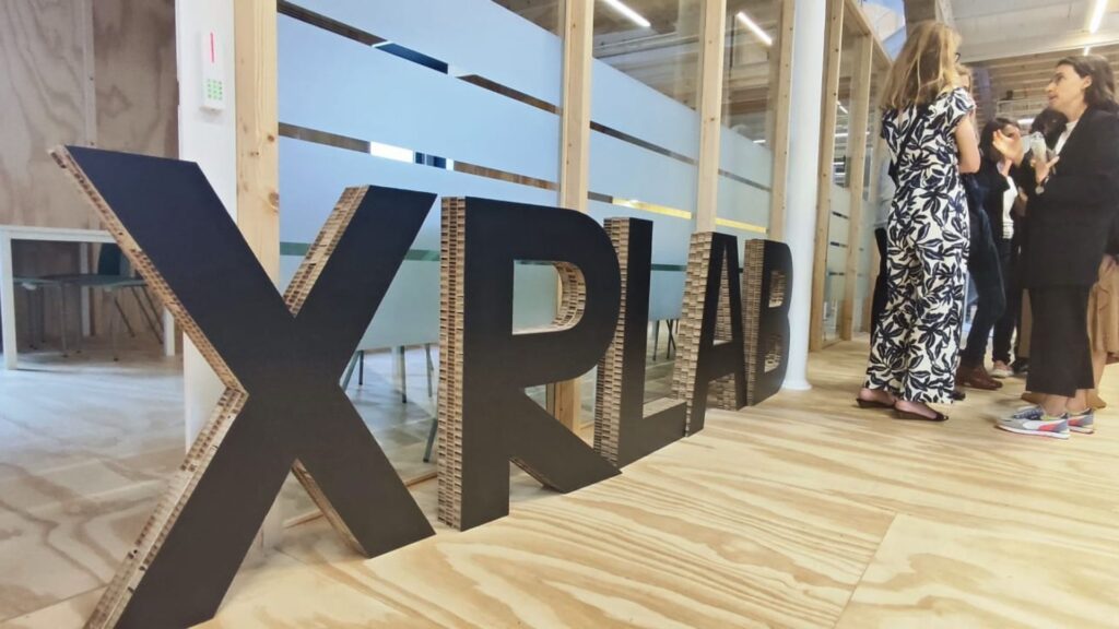 Obre al recinte de Palo Alto el Barcelona XRLAB, un espai estratègic per al sector audiovisual | Ajuntament de Barcelona, audiovisual, emprenedors, empresa, innovació