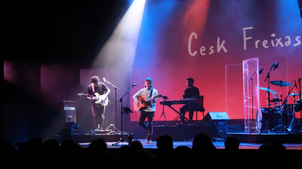 Cesk Freixas