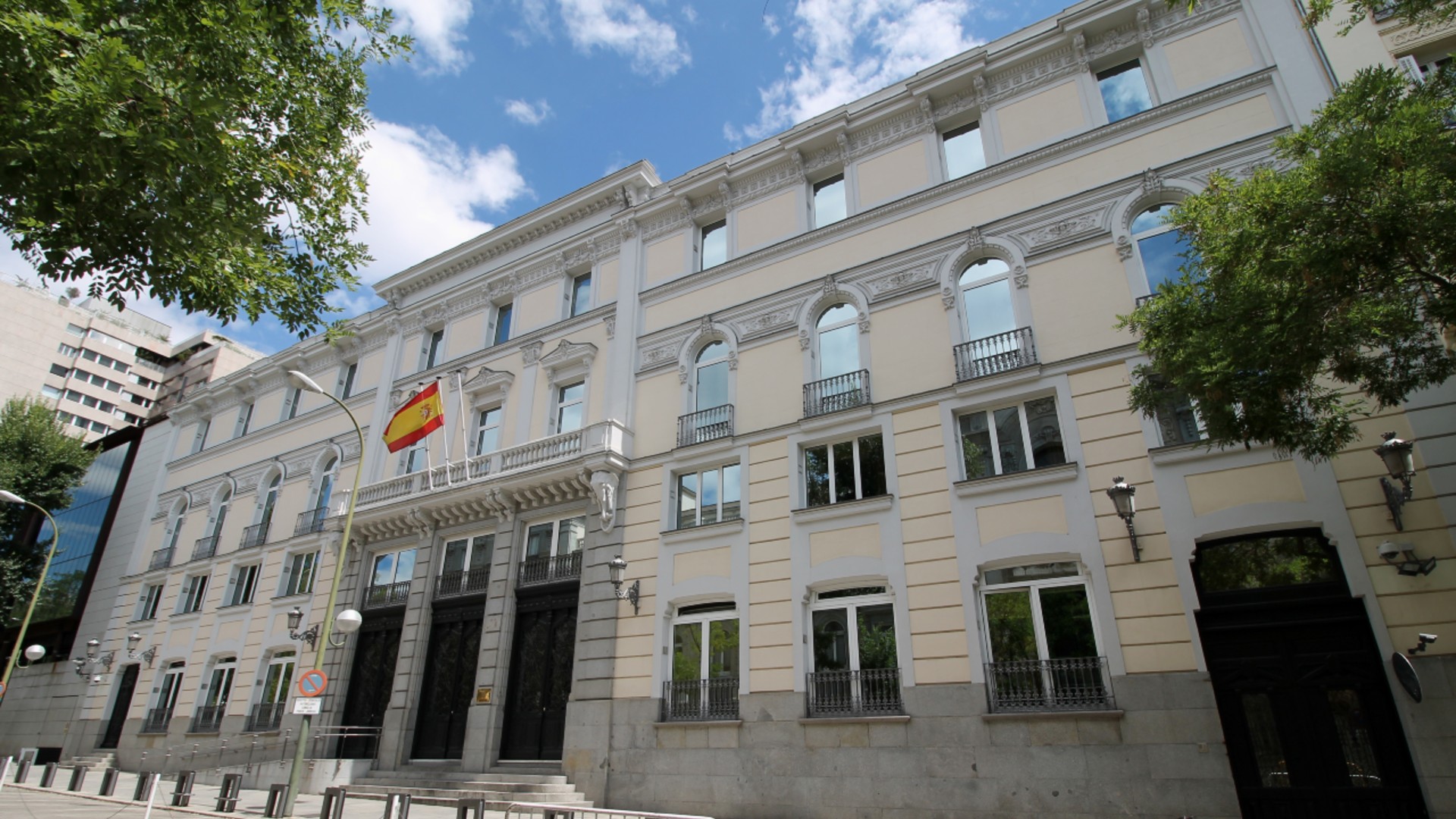 seu consell general poder judicial madrid creative commons