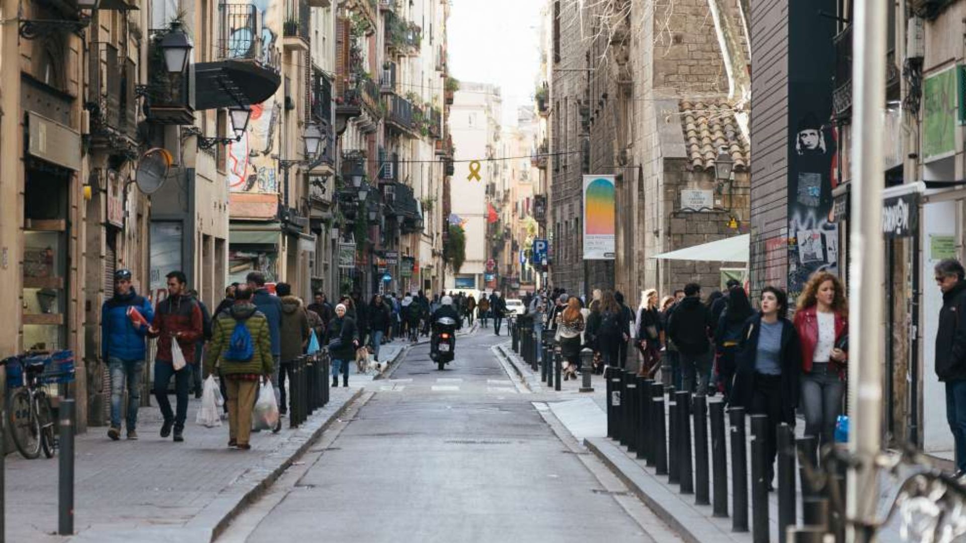 Ciutat Vella Raval