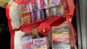 Detinguts a Barcelona dos homes amb 40 quilos de haixix