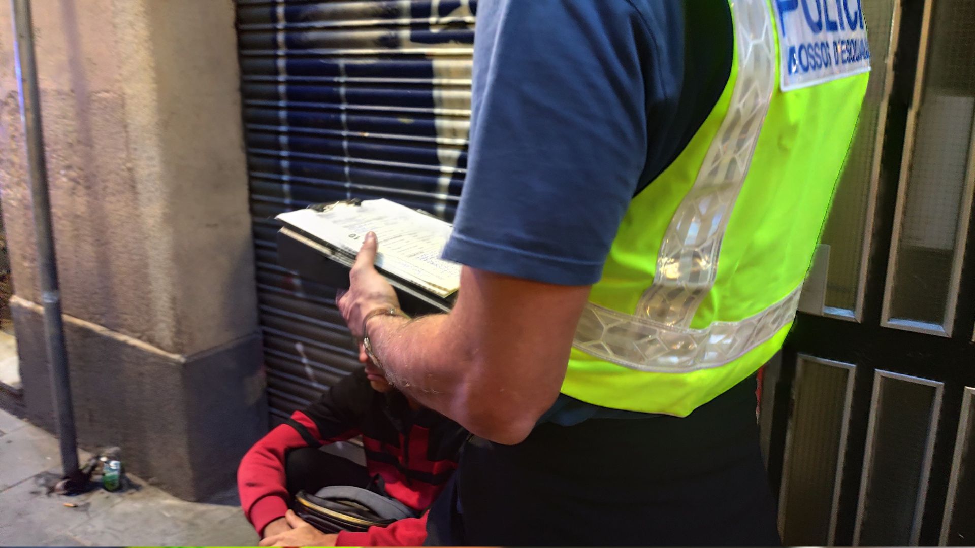 narcopis mossos urbana