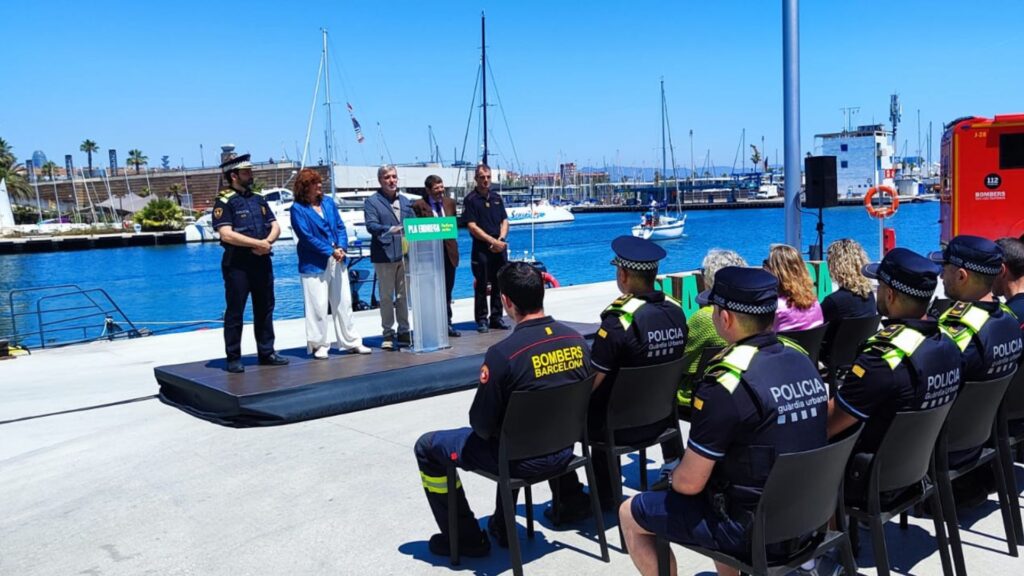 presentació pla estiu