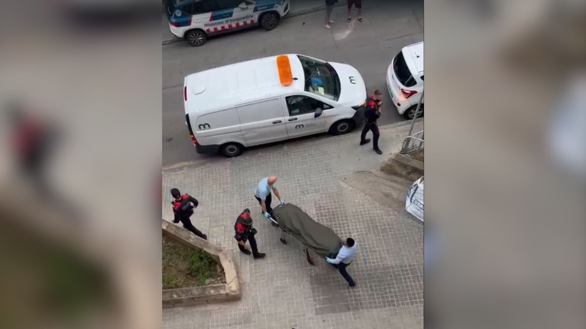 dona morta ciutat meridiana