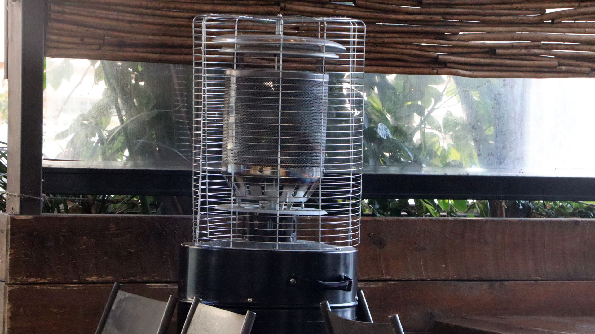 estufa gas