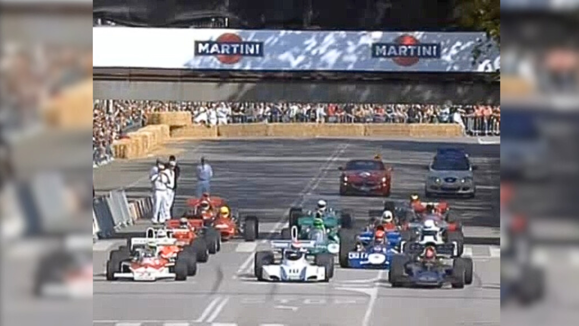 Sirera proposa recuperar l'històric circuit de Montjuïc per acollir una cursa de Fórmula E | Daniel Sirera, Parc de Montjuïc, PP, vehicles elèctrics