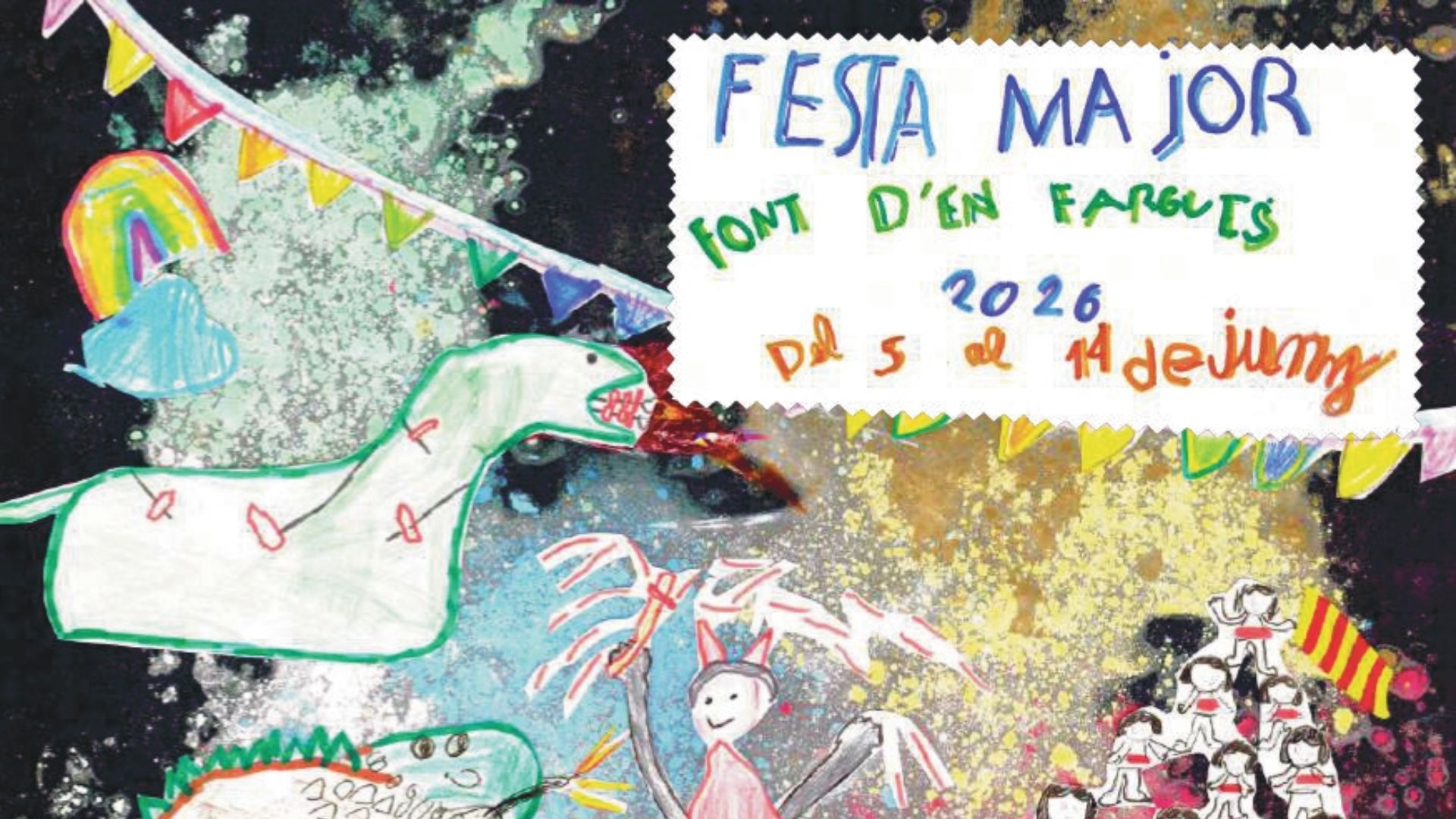 festa major font fargues 2026