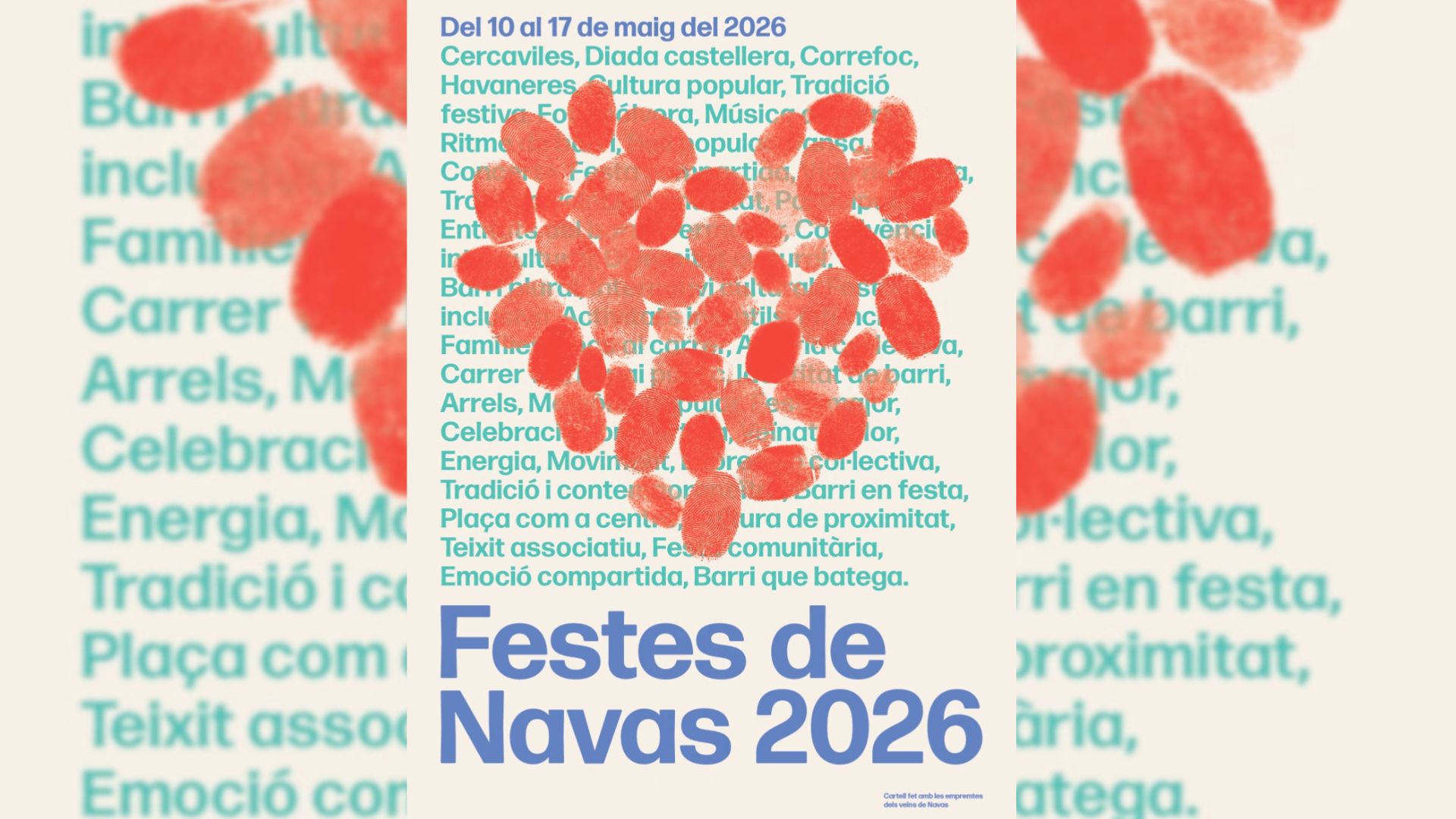 festa major navas