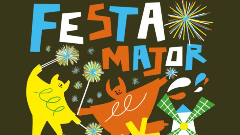 Festa Major del Poble-sec 2025: consulta el programa de les festes