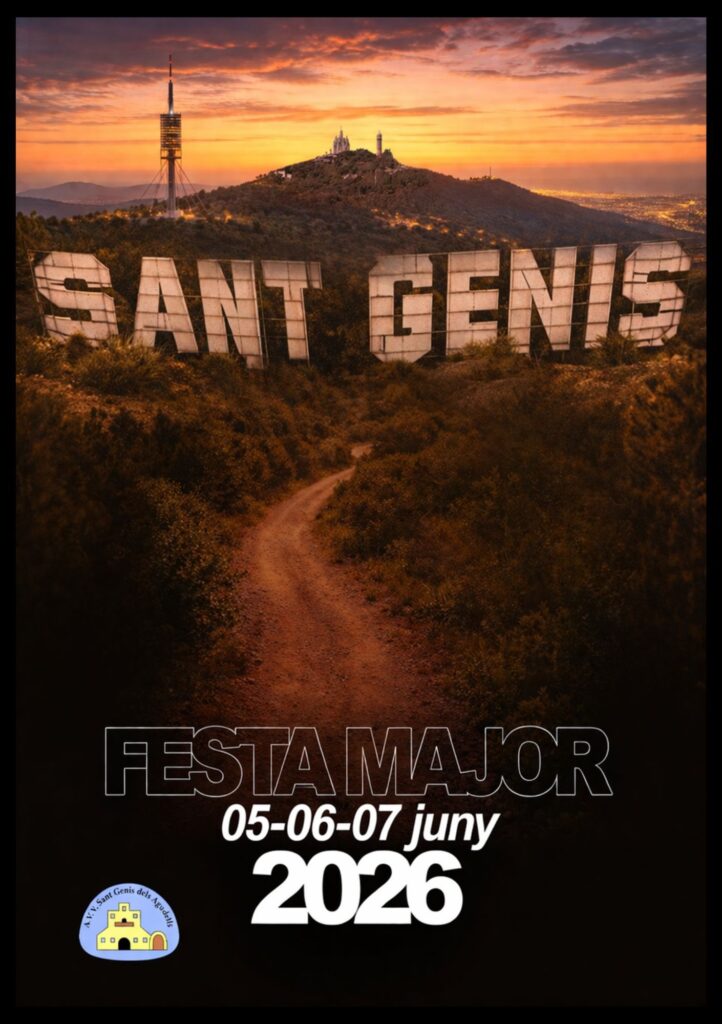 Festa Major de Sant Genís dels Agudells 2026: programa i dates de les festes | cultura popular, festes majors