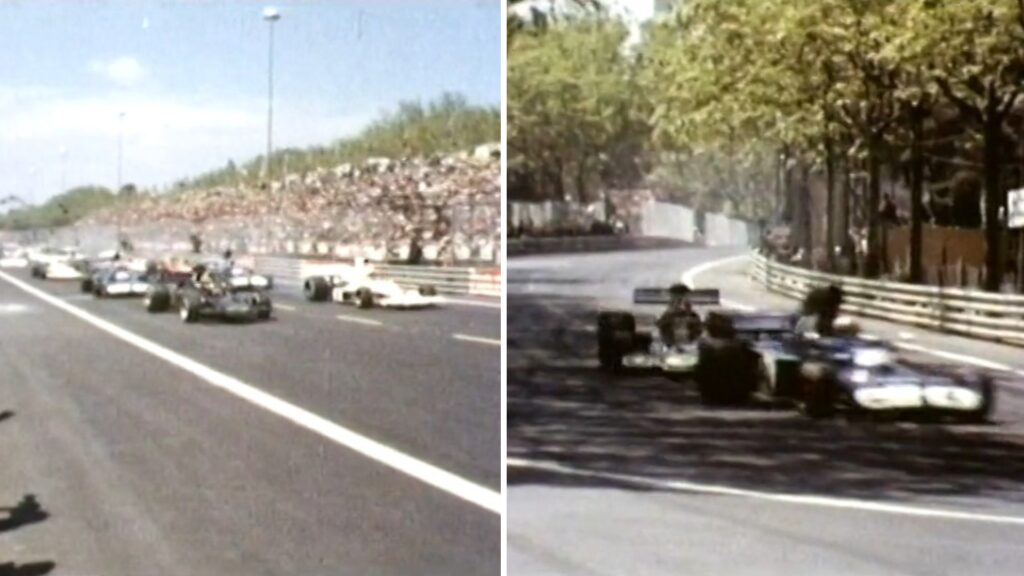 Sirera proposa recuperar l'històric circuit de Montjuïc per acollir una cursa de Fórmula E | Daniel Sirera, Parc de Montjuïc, PP, vehicles elèctrics