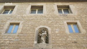 Madona Astàsia, la benefactora dels infants abandonats