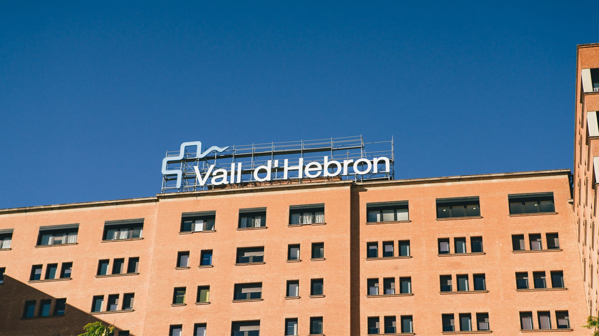 hospital vall hebron