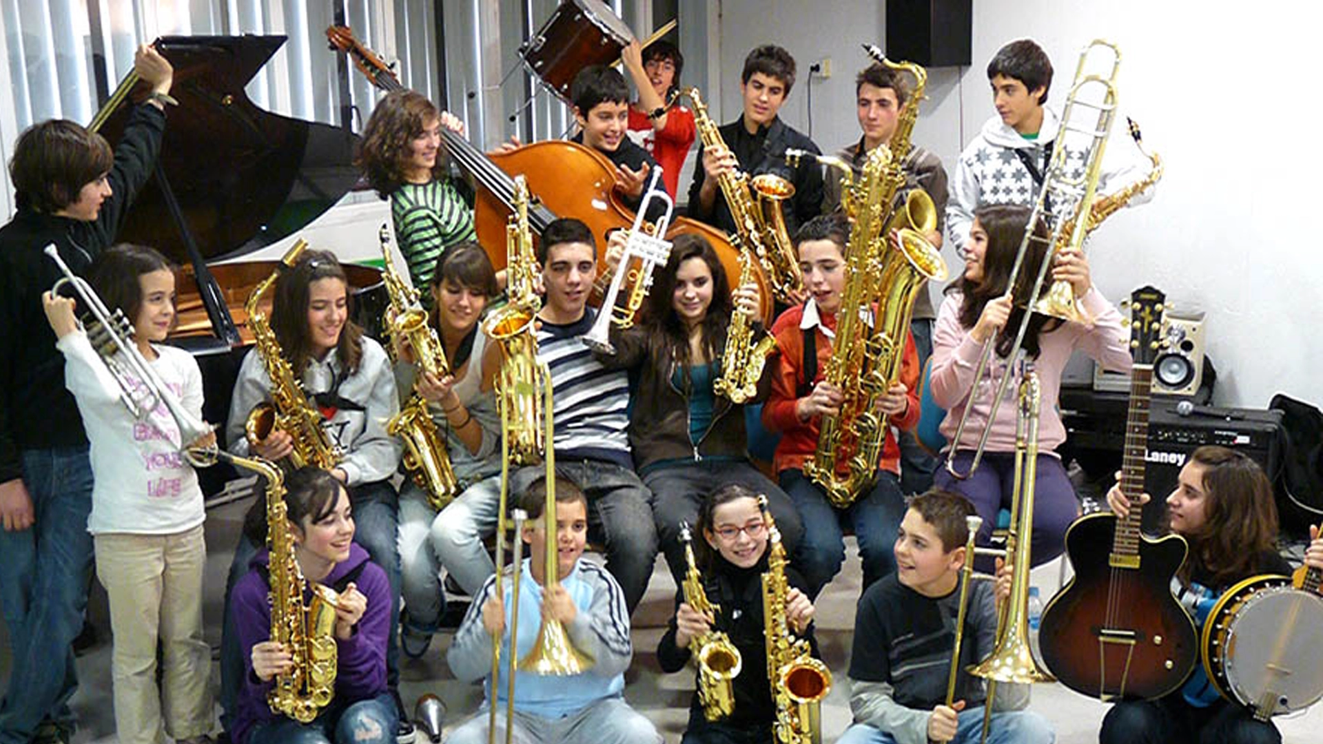 La Sant Andreu Jazz Band: el jazz més jove a Nova York | jazz, pòdcast, ràdio