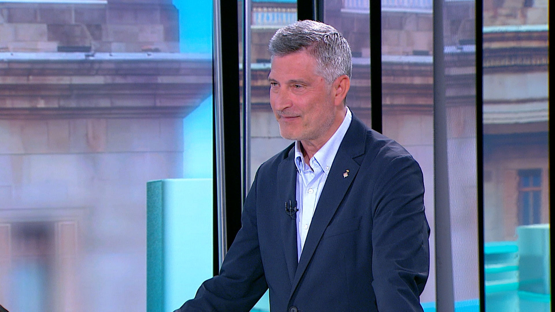 Jordi Martí Galbis es posa a disposició de Junts per ser el candidat a les eleccions municipals | Ajuntament de Barcelona, eleccions municipals, Jordi Martí i Galbis, Junts per Catalunya